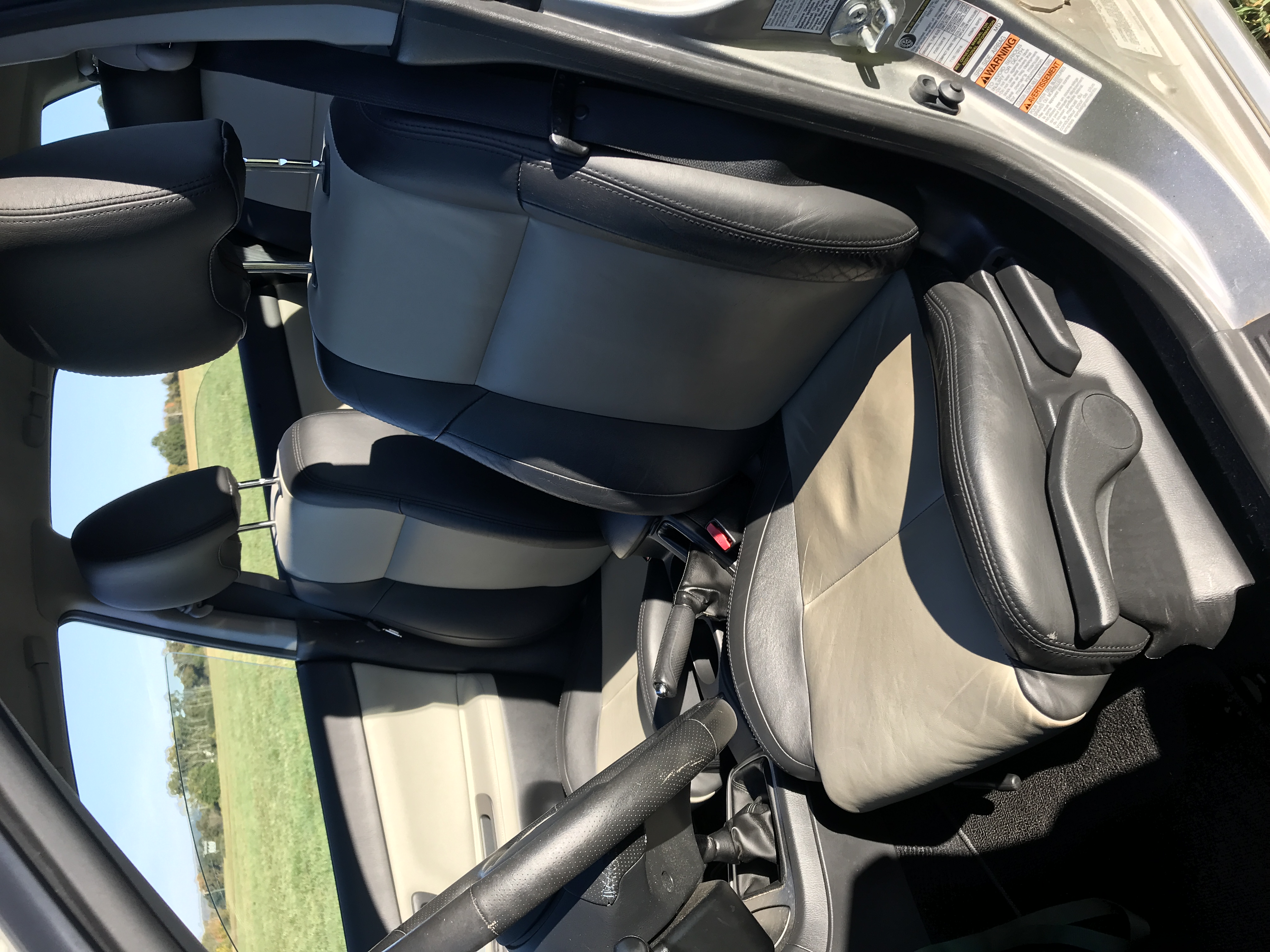 2005 Saab 9-2X — photo 27